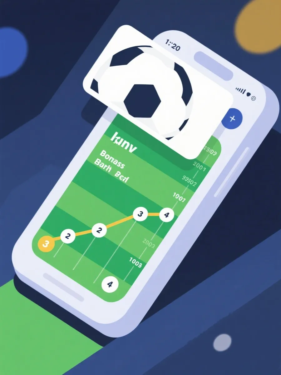 賽程與比分追蹤介面