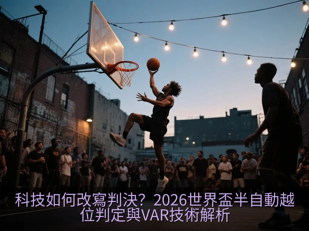 科技如何改寫判決？2026世界盃半自動越位判定與VAR技術解析