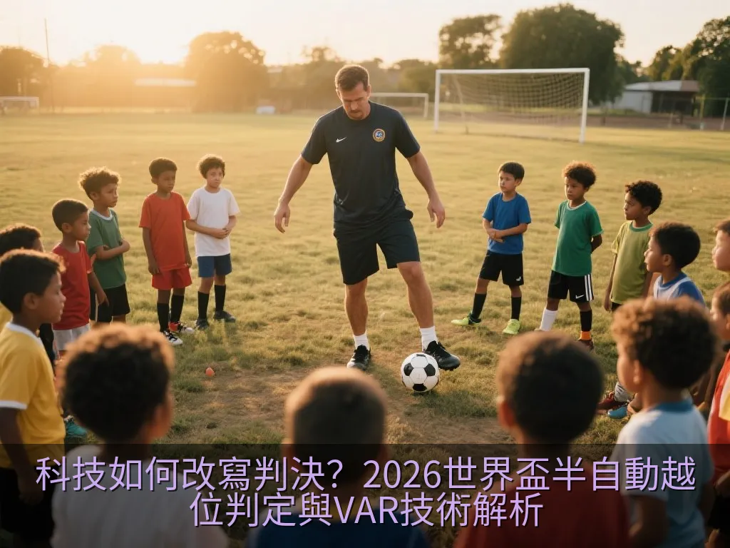 現代化體育賽事轉播控制室與多螢幕影像分析畫面